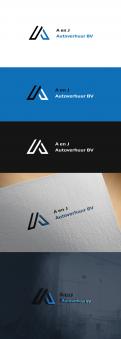 Logo & Huisstijl # 918465 voor A en J Autoverhuur BV wedstrijd