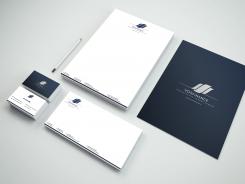 Logo & stationery # 974749 for New young fresh administration office seeking for an modern logo and corporate identity contest