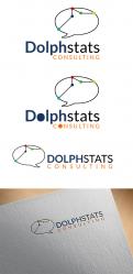 Logo & stationery # 798817 for Dolph-Stats Consulting Logo contest