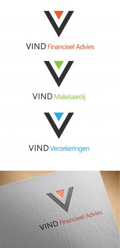 Logo & Huisstijl # 795413 voor Makelaardij & Financieel Advies wedstrijd