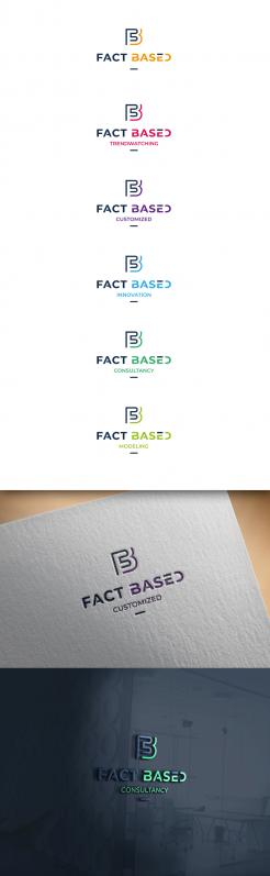 Logo & stationery # 971880 for Logo and corporate identity for innovative market research agency contest