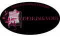 Logo & stationery # 101296 for design & vous : agence de décoration d'intérieur contest