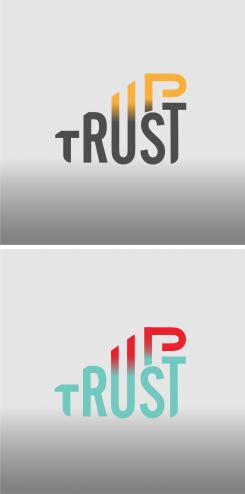 Logo & stationery # 1045622 for TrustUp contest