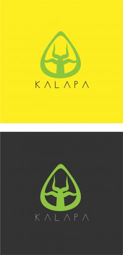Logo & stationery # 1052345 for Logo and Branding for KALAPA Herbal Elixirbar contest