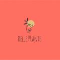 Logo & stationery # 1272651 for Belle Plante contest