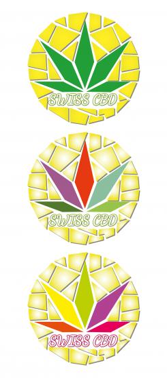 Logo & stationery # 717693 for SwissCBD.com  contest