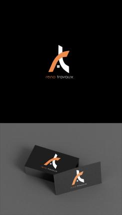 Logo & stationery # 1122076 for Renotravaux contest