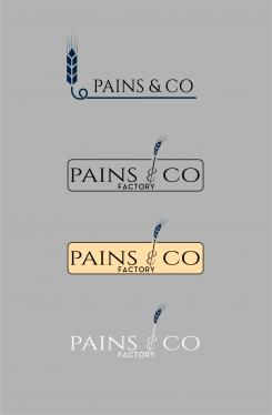 Logo & stationery # 950434 for Logo and Branding for Craft Bakery around Paris contest