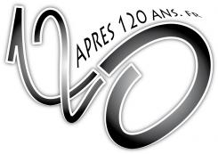 Logo & stationery # 387452 for Creating a logo and graphic identity for the website apres120ans.fr contest