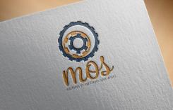 Logo & stationery # 1128402 for Modern logo and identity for an industrial equipment company contest