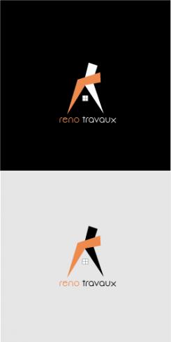 Logo & stationery # 1122082 for Renotravaux contest