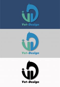 Logo & stationery # 737174 for Creation of a logo design for an international company offering innovative products in the equine veterinary sector contest