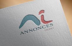 Logo & stationery # 1203856 for Annonces Immo contest