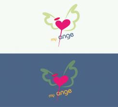 Logo & stationery # 684513 for MyAnge - Sleep and Stress contest