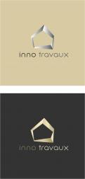 Logo & stationery # 1125513 for Renotravaux contest