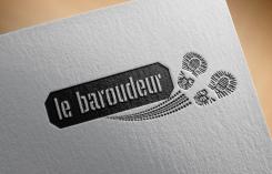 Logo & stationery # 1188825 for THE BACKPACKER Your adventure partner contest