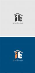 Logo & stationery # 1126732 for Renotravaux contest
