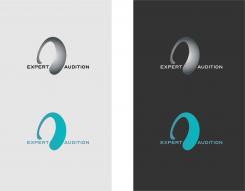 Logo & stationery # 968131 for audioprosthesis store   Expert audition   contest