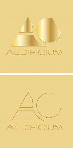Logo & stationery # 757476 for Aedificium  contest