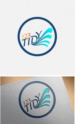 Logo & stationery # 1190750 for corporate identity and logo for a cleaning and maintenance company contest
