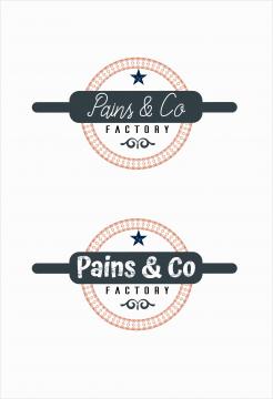 Logo & stationery # 953598 for Logo and Branding for Craft Bakery around Paris contest