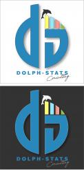 Logo & stationery # 799520 for Dolph-Stats Consulting Logo contest