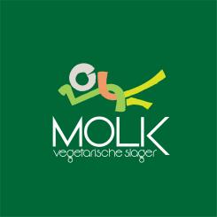 Logo & Huisstijl # 1053027 voor Beeldmerk en letterlogo   veganistische kaas wedstrijd