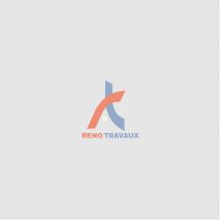 Logo & stationery # 1121747 for Renotravaux contest