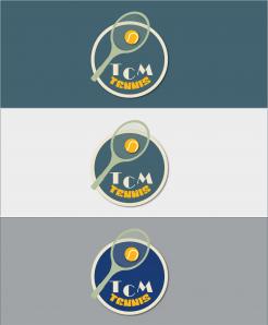 Logo & Corporate design  # 703421 für Logo / Corporate Design für einen Tennisclub. Wettbewerb