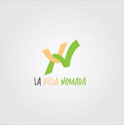 Logo & stationery # 992742 for La Villa Nomada contest