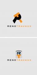 Logo & stationery # 1117641 for Renotravaux contest