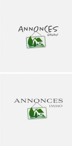 Logo & stationery # 1203715 for Annonces Immo contest