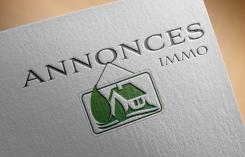 Logo & stationery # 1203716 for Annonces Immo contest
