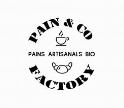Logo & stationery # 950615 for Logo and Branding for Craft Bakery around Paris contest
