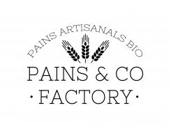 Logo & stationery # 954666 for Logo and Branding for Craft Bakery around Paris contest