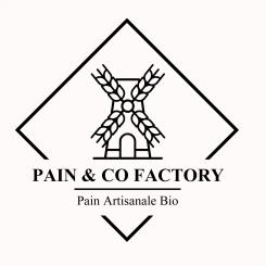 Logo & stationery # 946801 for Logo and Branding for Craft Bakery around Paris contest