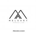 Logo & stationery # 1035635 for MELKART contest