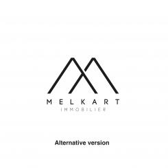 Logo & stationery # 1035636 for MELKART contest