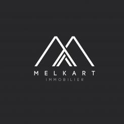 Logo & stationery # 1035637 for MELKART contest