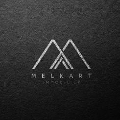 Logo & stationery # 1035639 for MELKART contest