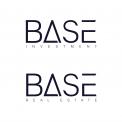 Logo & Huisstijl # 1032270 voor logo en huisstijl voor Base Real Estate wedstrijd