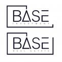 Logo & stationery # 1032271 for Logo and Corporate identity for Base Real Estate contest