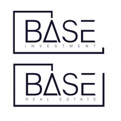 Logo & Huisstijl # 1032271 voor logo en huisstijl voor Base Real Estate wedstrijd