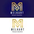 Logo & stationery # 1032569 for MELKART contest