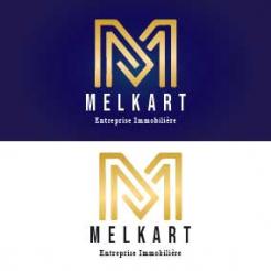 Logo & stationery # 1032569 for MELKART contest