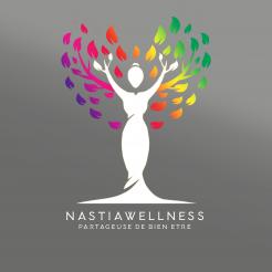 Logo & stationery # 1259917 for Nastiawellness contest