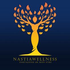 Logo & stationery # 1259289 for Nastiawellness contest