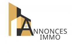 Logo & stationery # 1205159 for Annonces Immo contest