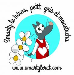Logo & stationery # 739920 for Smarty the rat is looking for its the graphical identity! contest