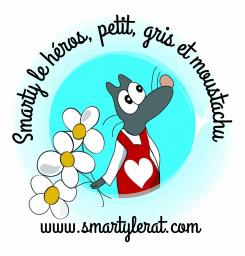 Logo & stationery # 739923 for Smarty the rat is looking for its the graphical identity! contest